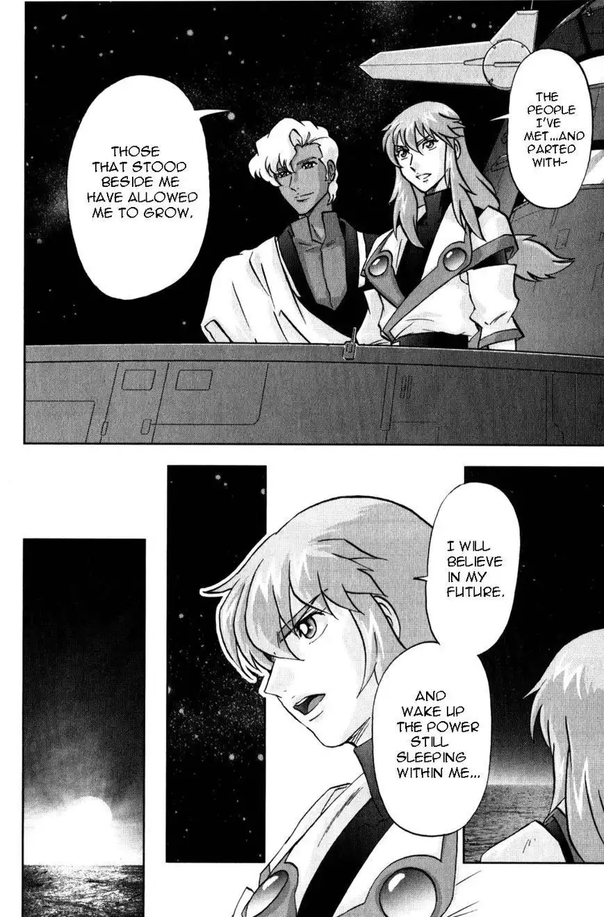 Kidou Senshi Gundam Seed C.E.73 Delta Astray Chapter 7 24